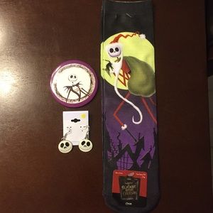 Disney’s Nightmare Before Christmas Accessory Lot